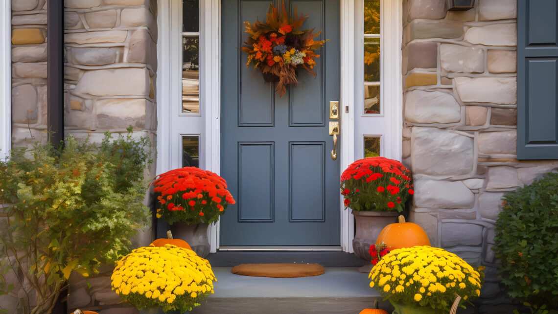 Fall decor