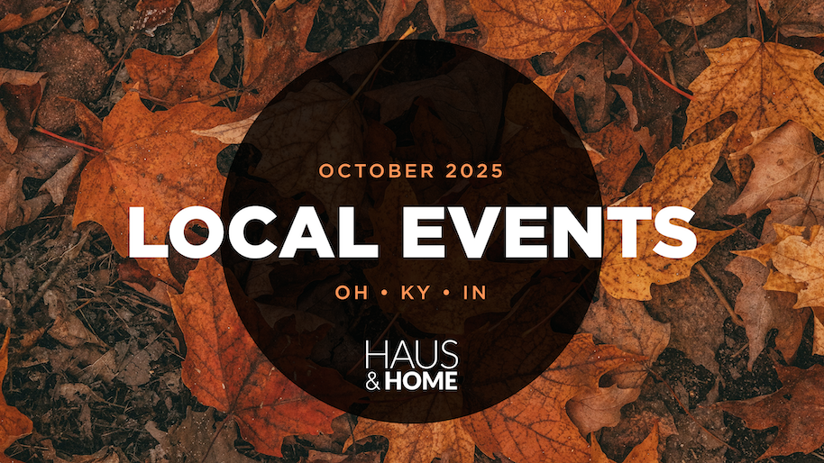 October 2025 local events