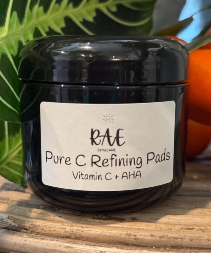 RAE skincare