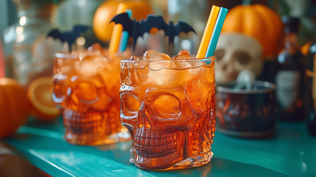 halloween drinks