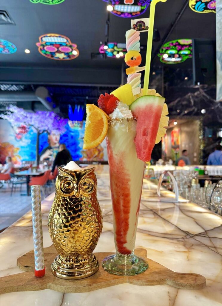 drink tower