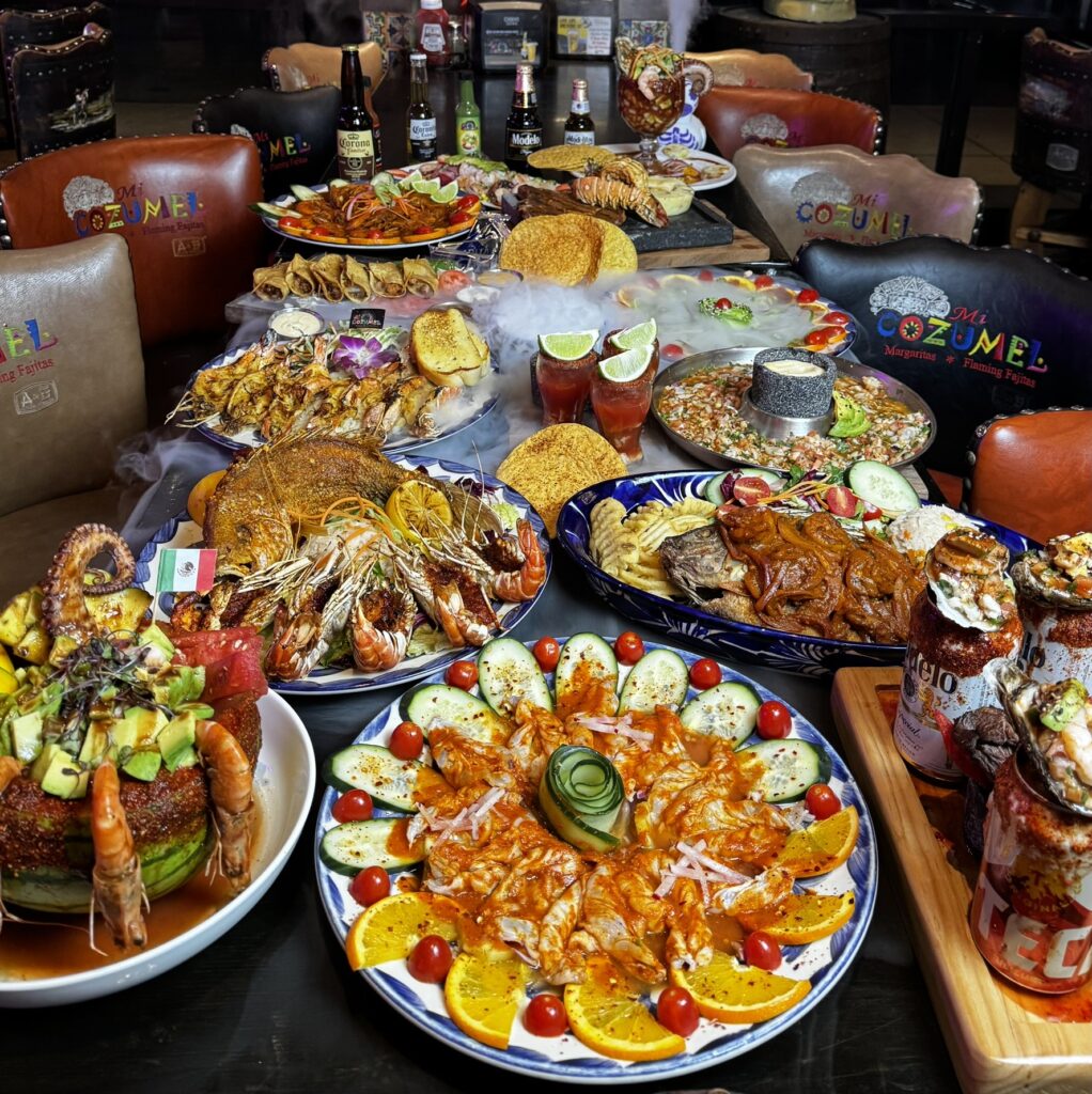 Mexican Food
