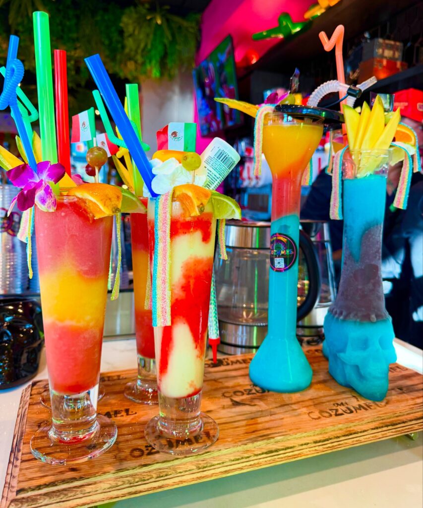 Flavorful drinks