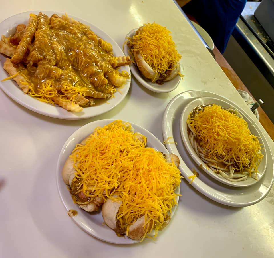 Pleasant Ridge Chilli