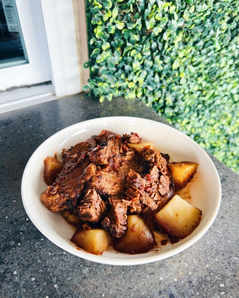 beef brisket
