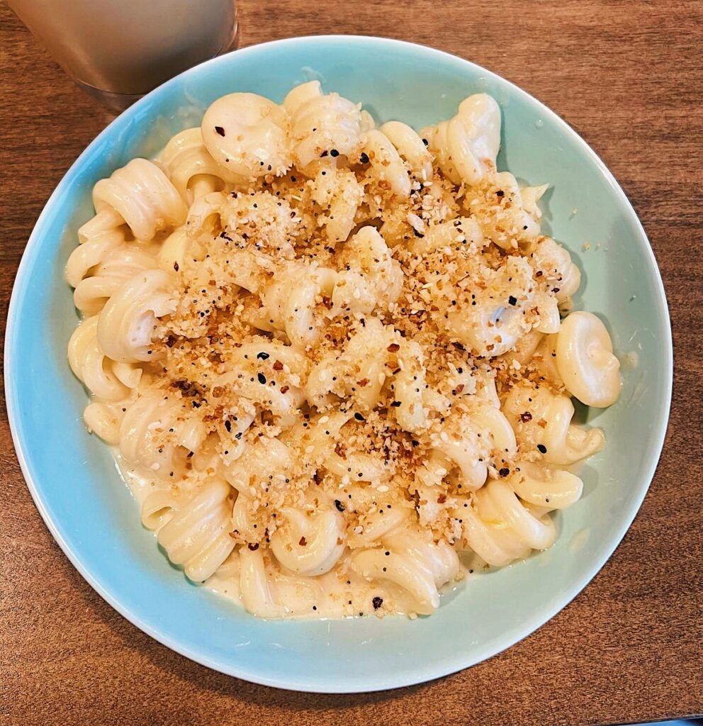 mac and cheese