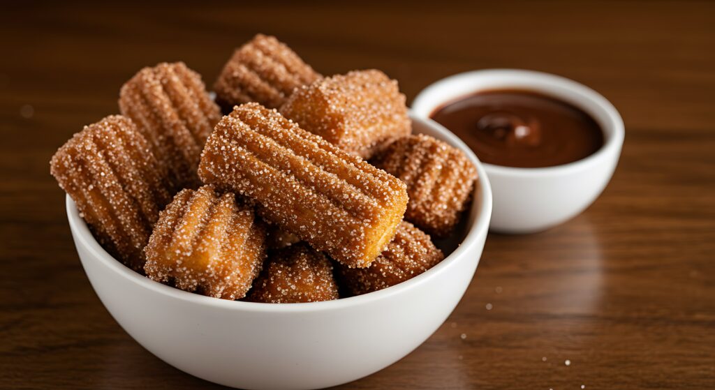 churro bites
