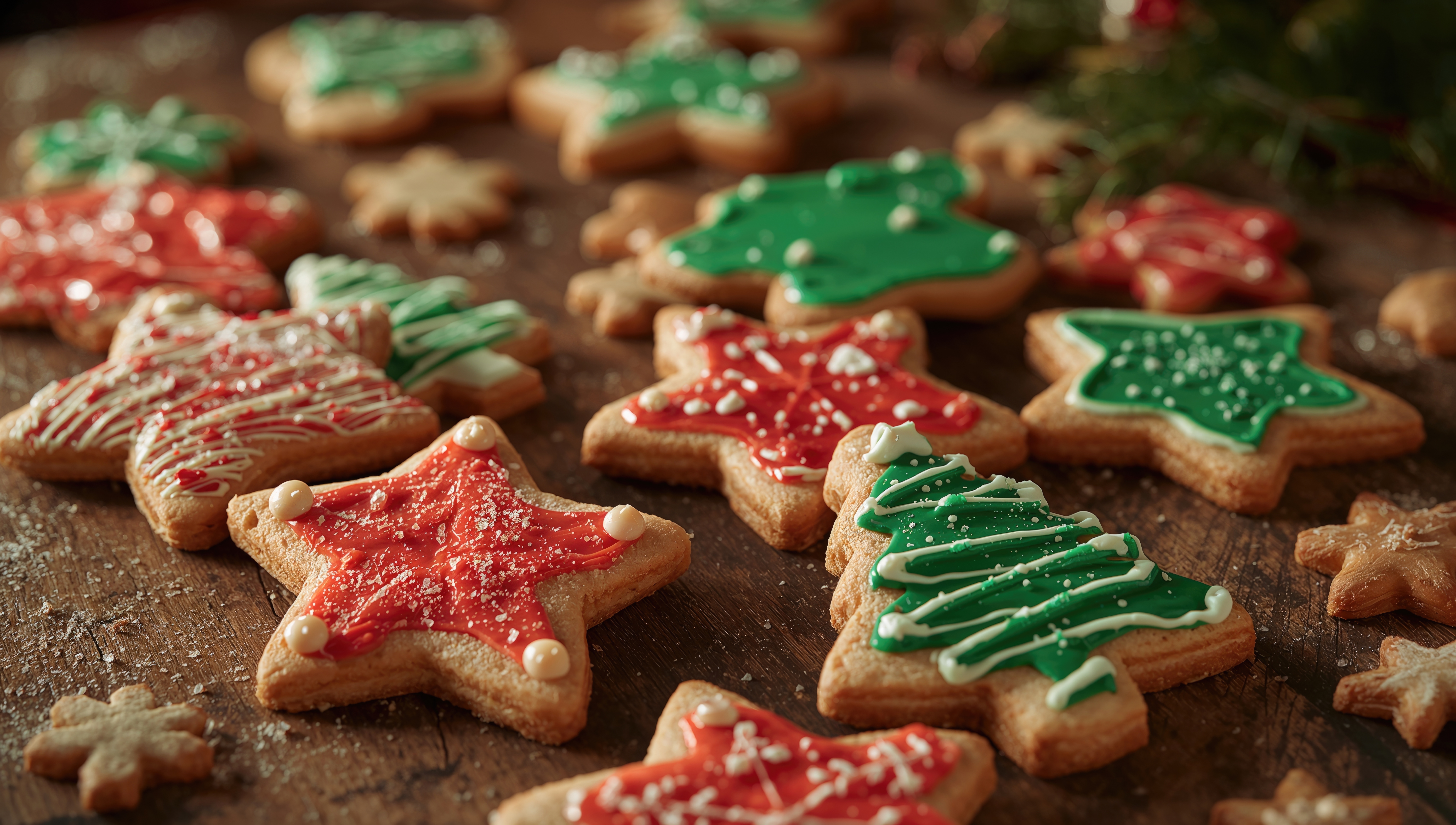 holiday cookies