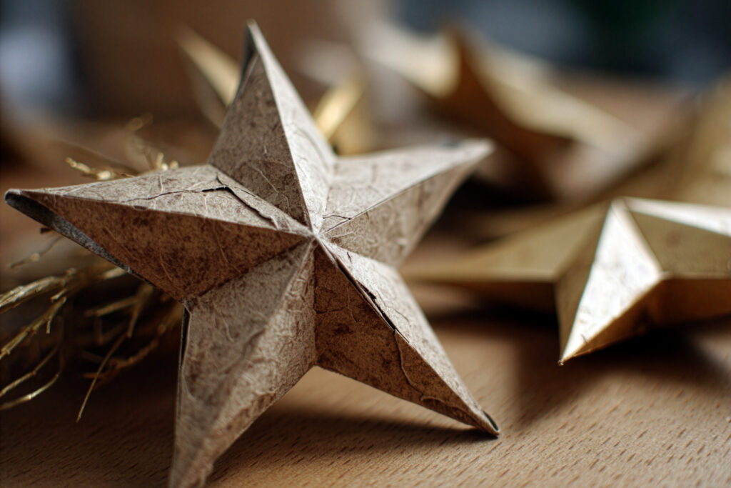Paper ornament