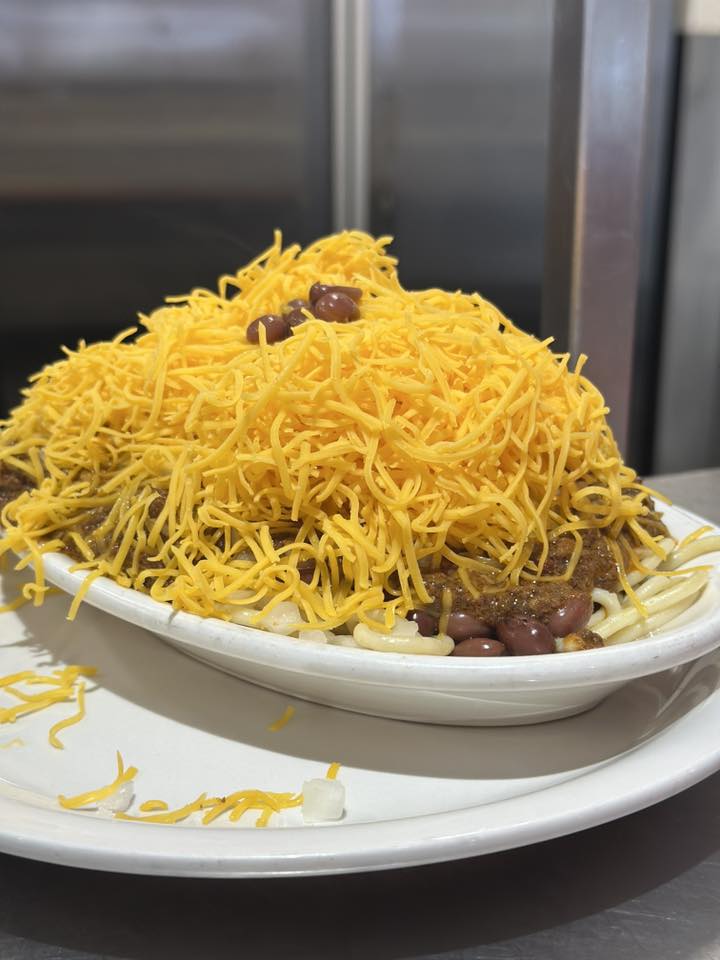 Camp Washington Chili