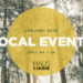 January local events