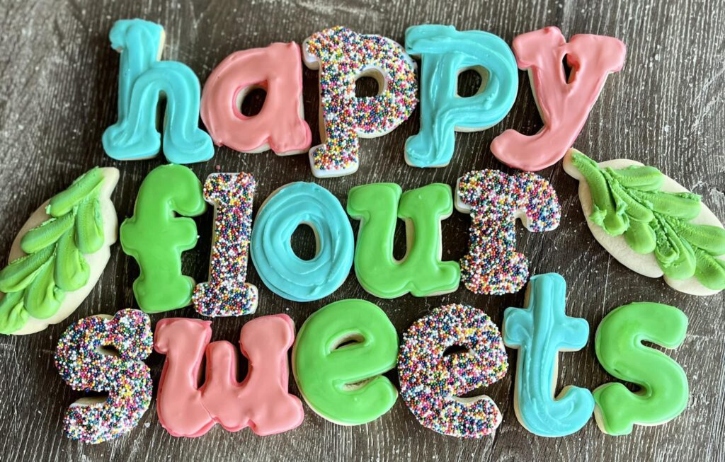 happy flour sweets