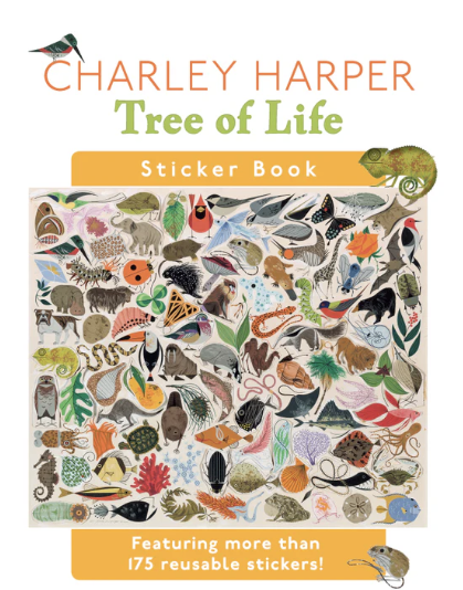 Cincinnati nature book Charley Harper