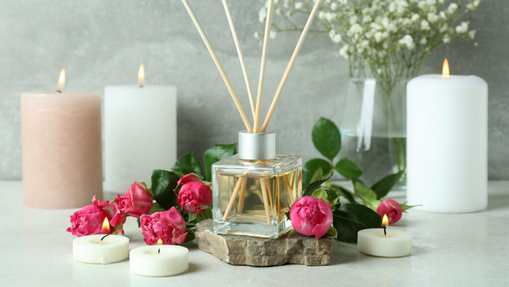 diffuser stick scent