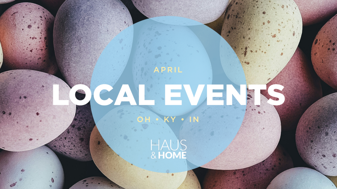 April Local Events
