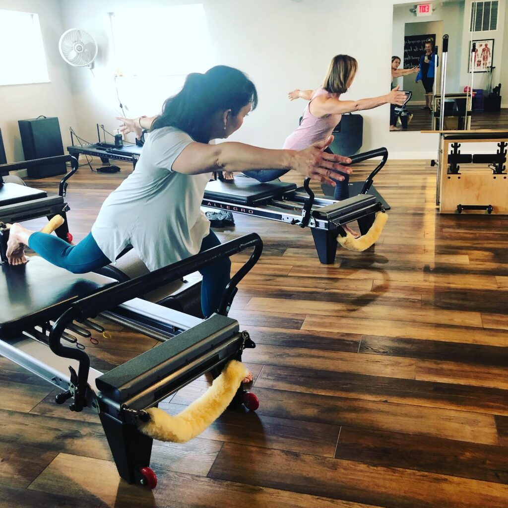 Reform Your Core Pilates 