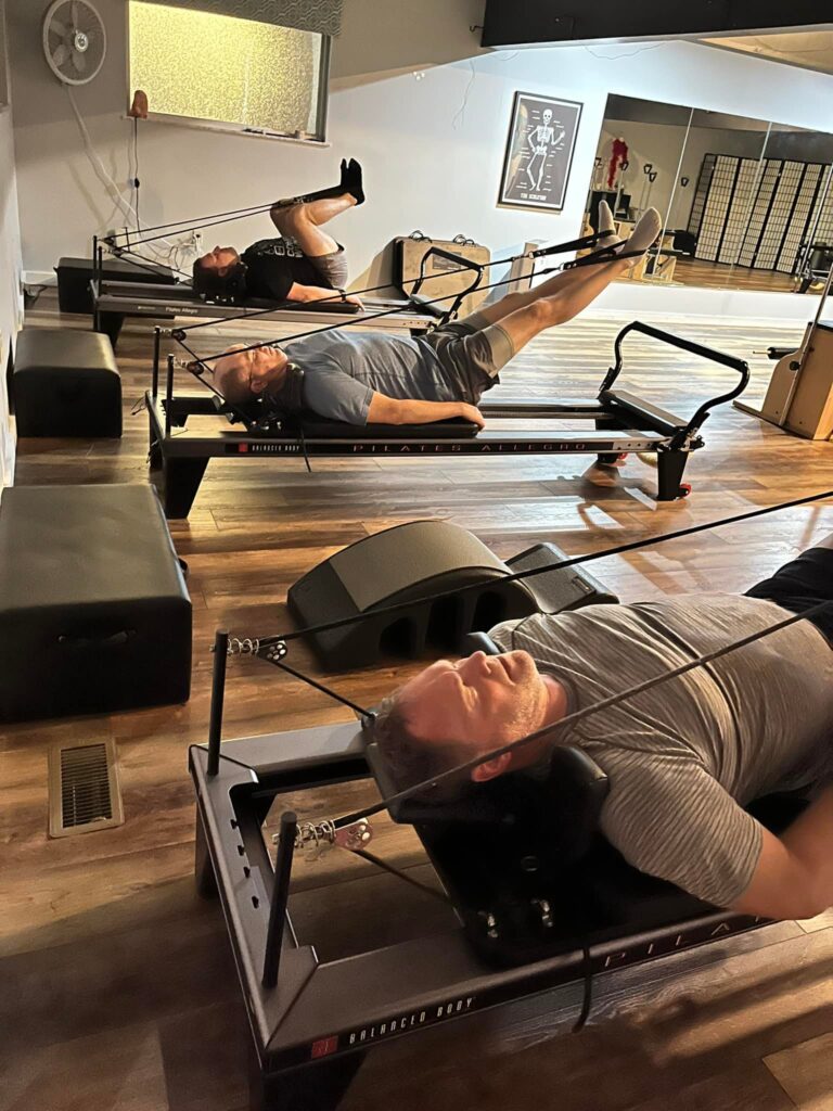 Reform Your Core Pilates Mason, OH