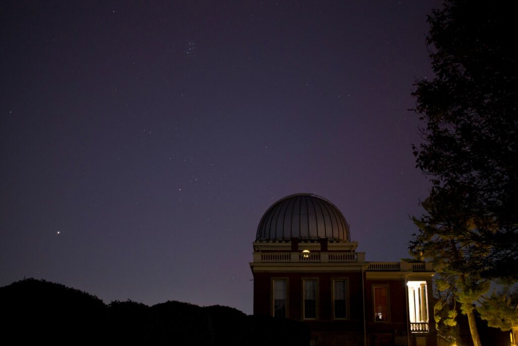 Cincinnati Observatory  Stargazing