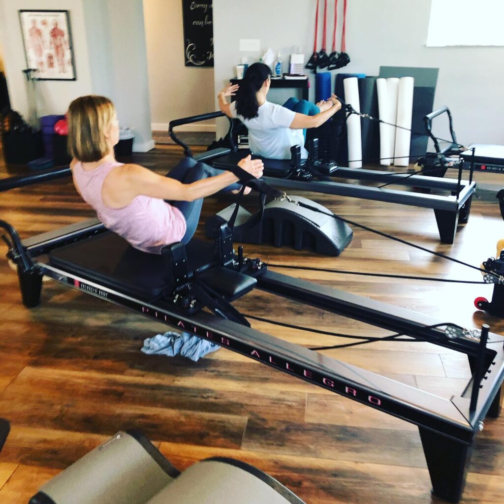 Reform Your Core Pilates 