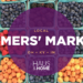 farmers' markets