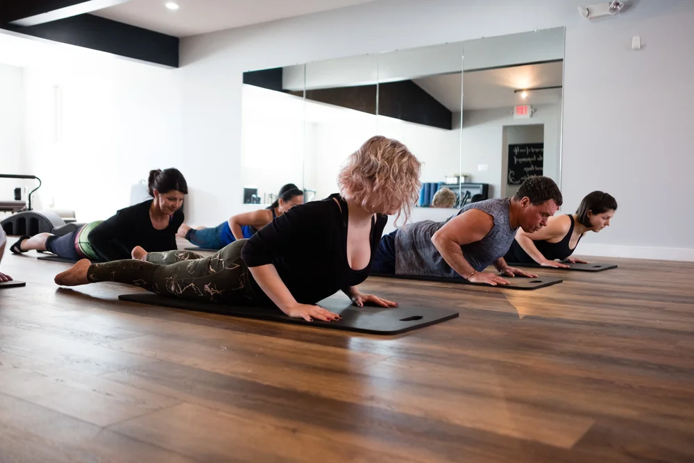 Reform Your Core Pilates 