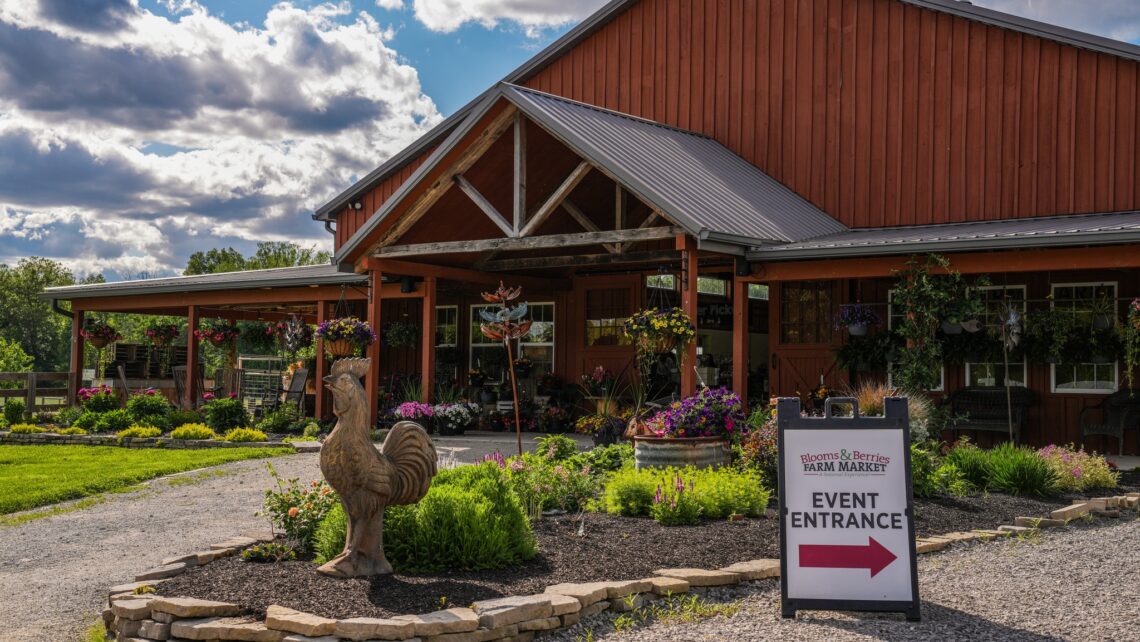 Blooms and Berries Farm Market
