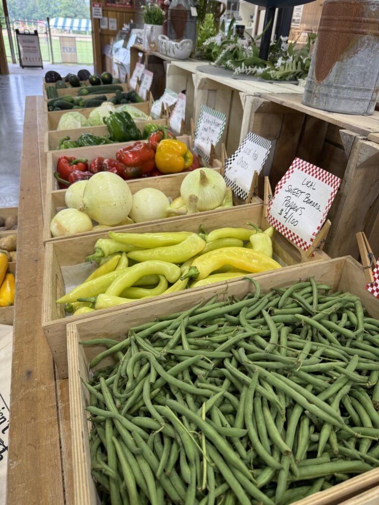 produce