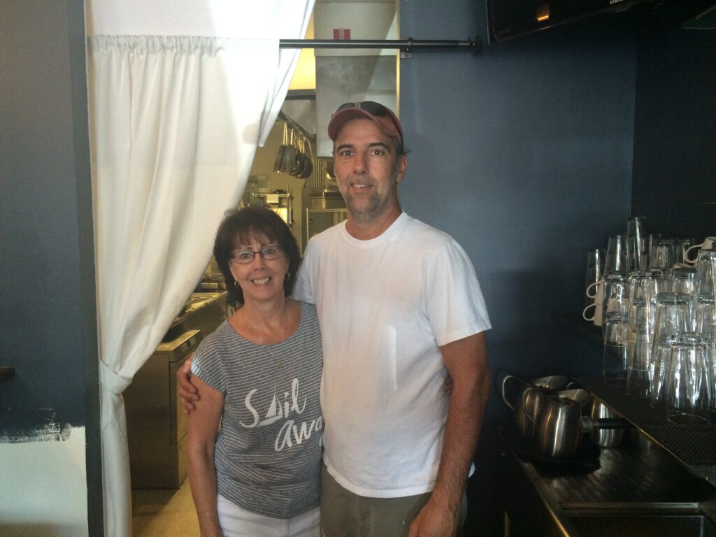 Suki and Curt