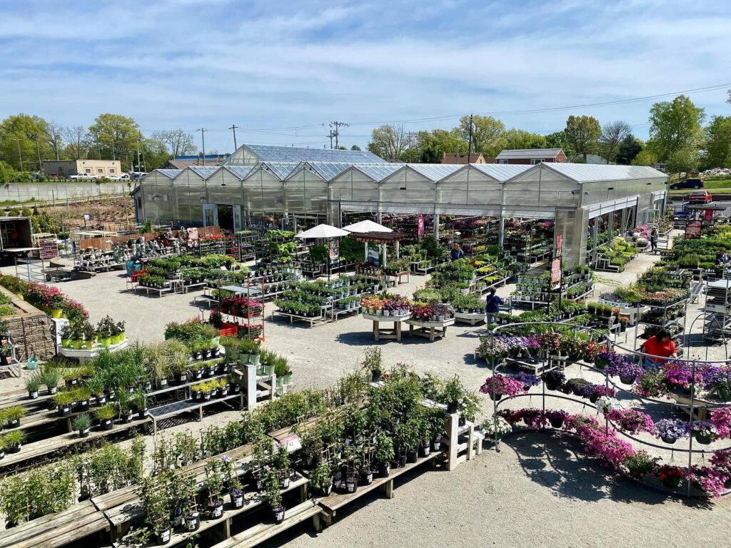 White Oak Gardens