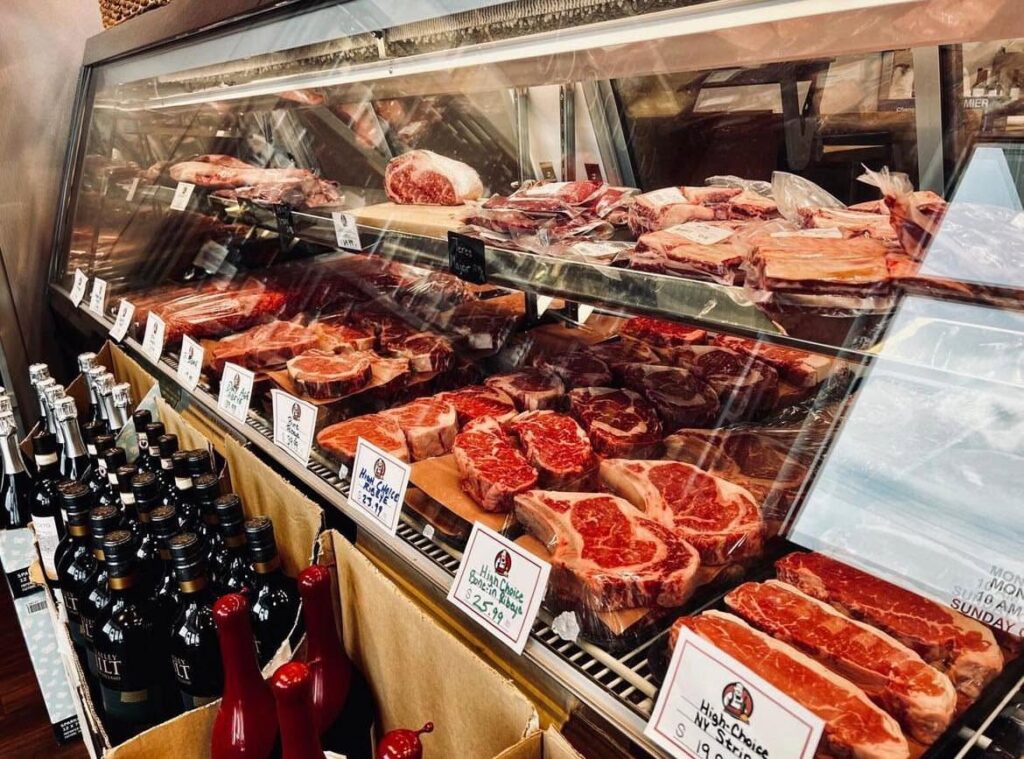 ny butcher shoppe
