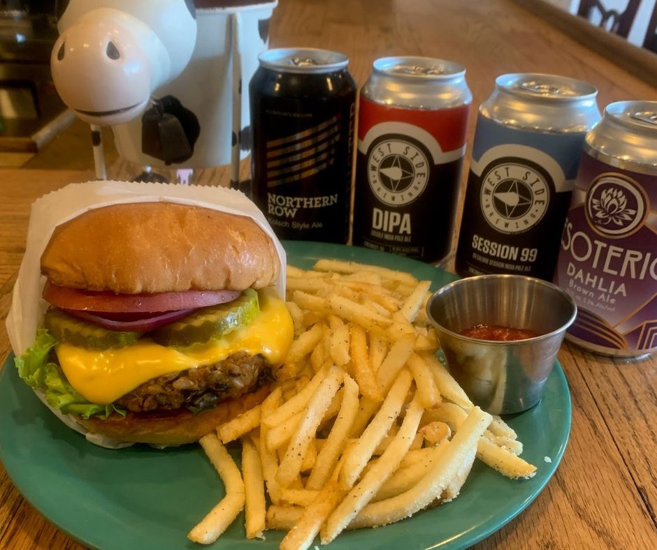 burger