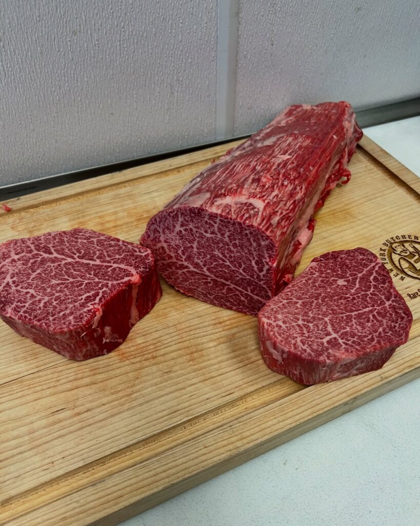 ny butcher shoppe meat