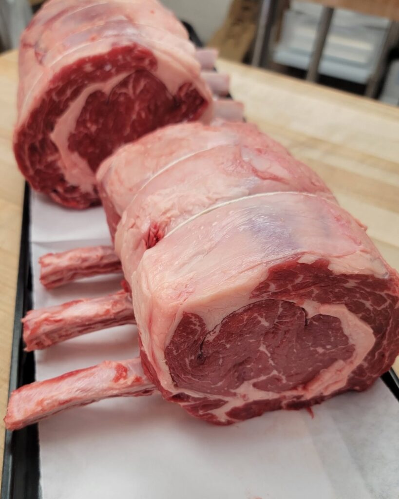 lamb chops