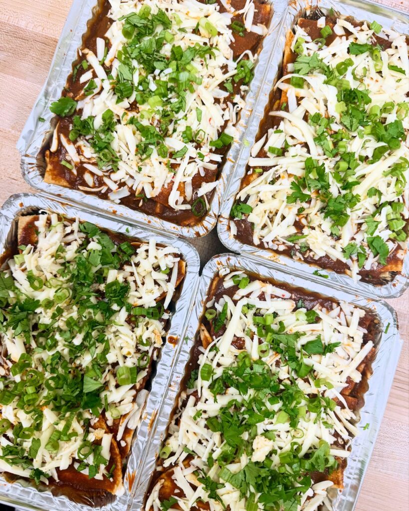 salad