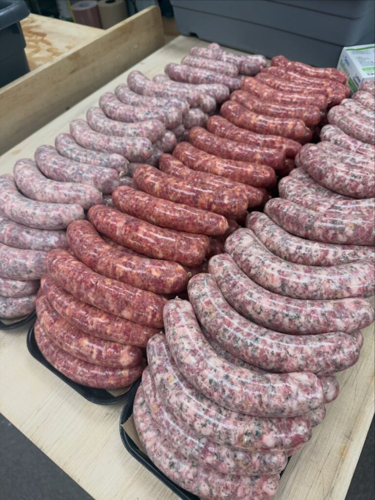 sausage