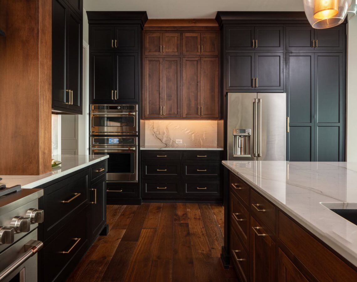 western custom cabinetry