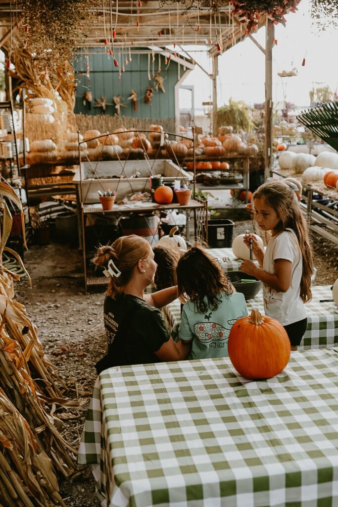 pumpkins