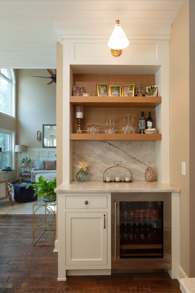 kitchen remodel