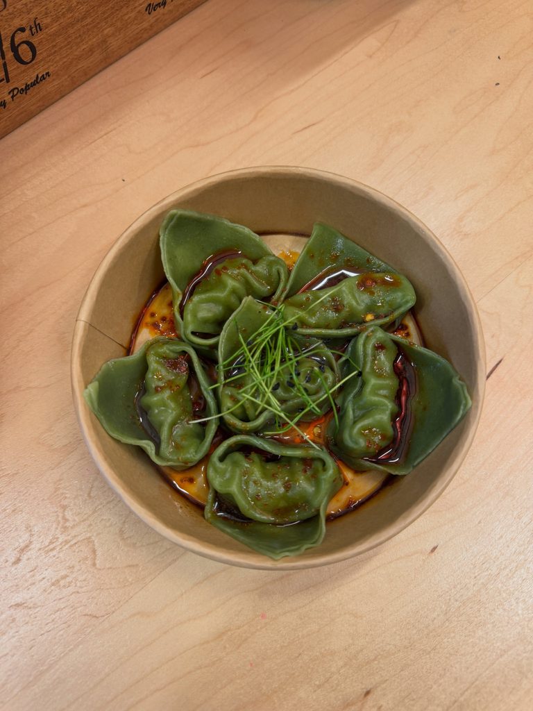 yee mama wontons
