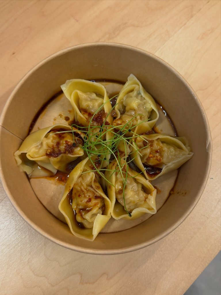 wonton