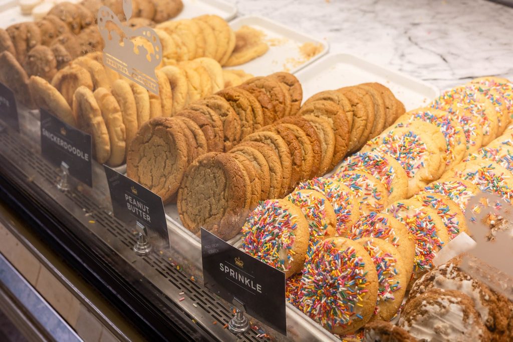 findlay baked goods