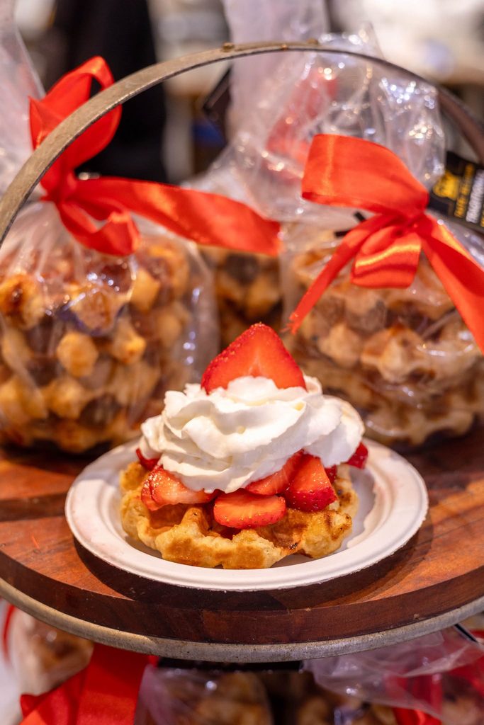 Findlay market dessert