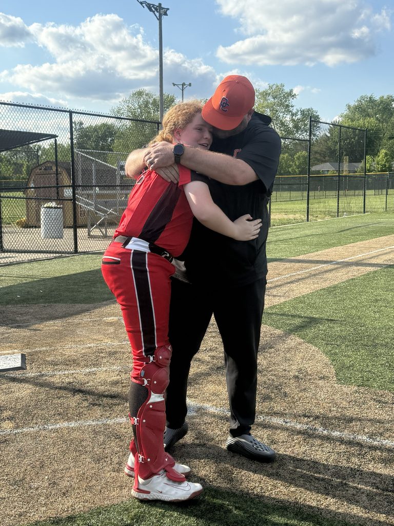 team hug