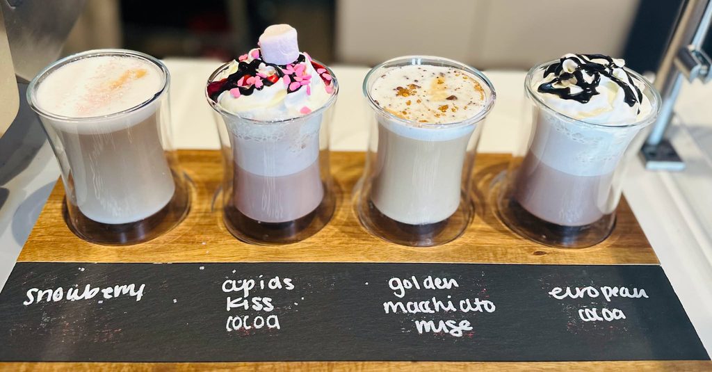 hot cocoa